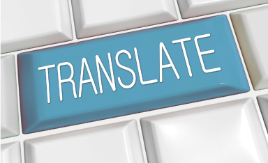 translate keyboard button
