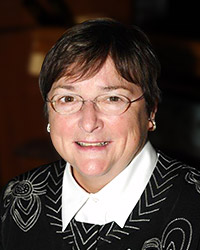 Claudia Hill, EA, MBA